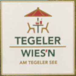 Tegeler Wies'n Logo